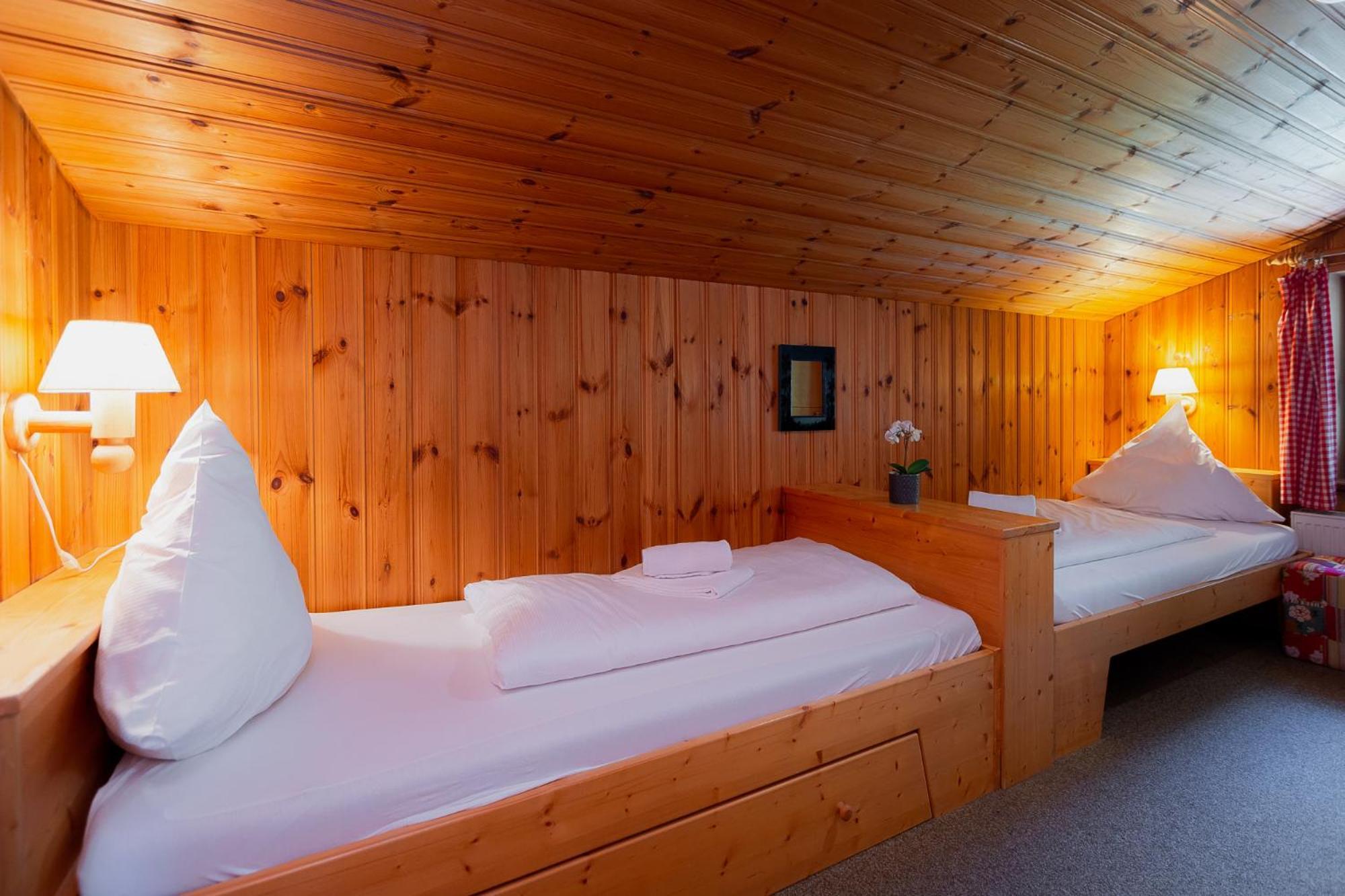 Апартаменты Waldklause Шёнау-ам-Кёнигсзе Экстерьер фото