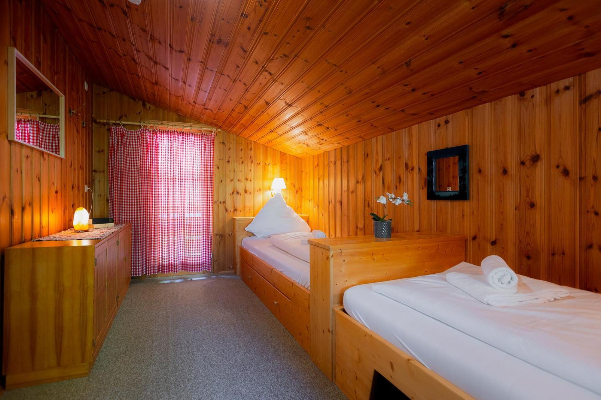 Апартаменты Waldklause Шёнау-ам-Кёнигсзе Экстерьер фото
